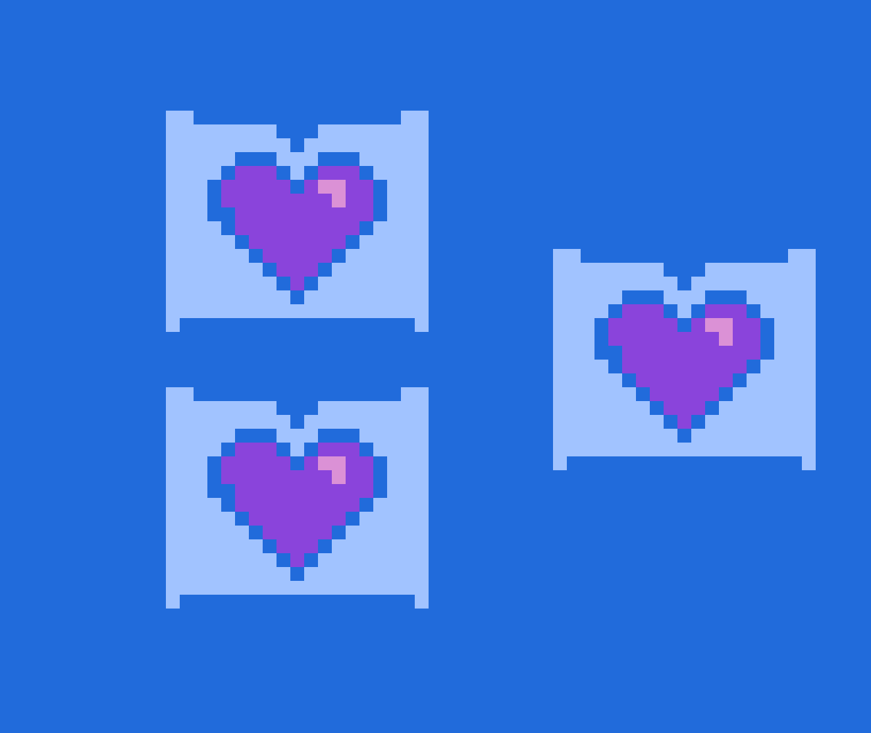 [9664c4] A FUCKING HEART