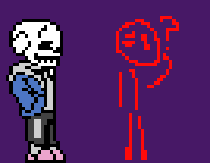 [2d1081] *The area around you grows purple.* * Welcome to the concept of uncertainty, my home. This is where I can still use all my abilities. Here's an example; you could never get out of here. *Any form of escape you had is now gone*