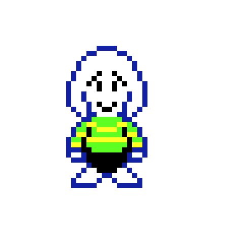 [9664c4] Asriel!