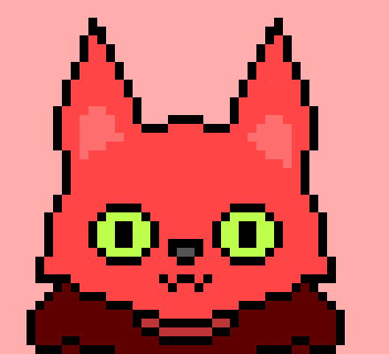 [2a4595] *She would follow Frisk while still chanting* "Umi! Umi! Umi!"