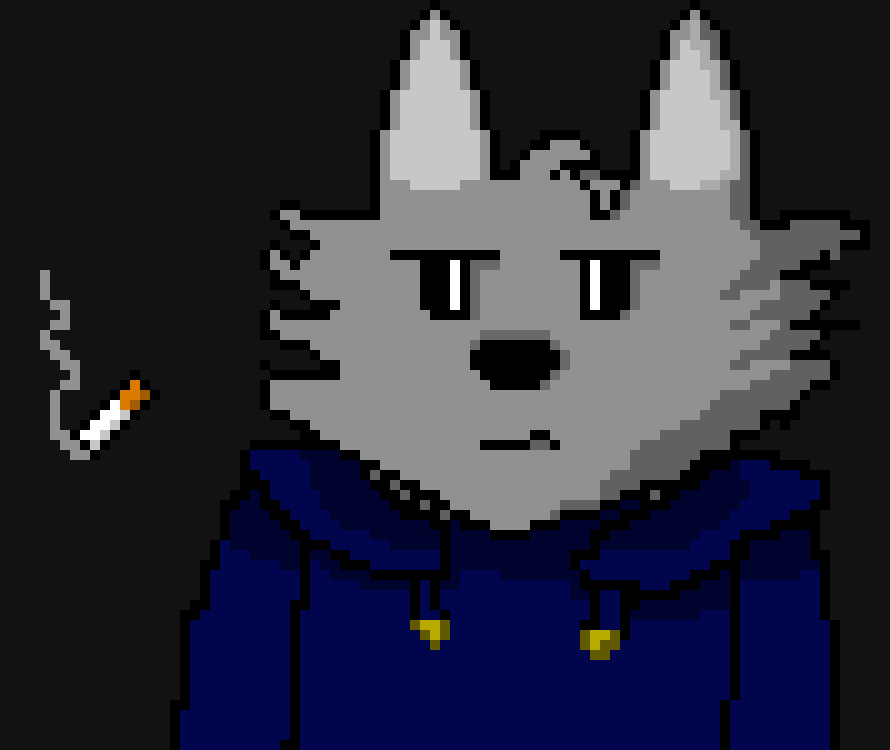 [0b51d0] Wait... IS DST going to post NSFW in #General? [Kemuri]