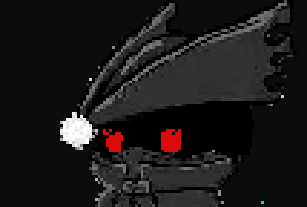 [c5c6db] -aidan plants a sign saying sold- oh, i never introduced myself? werent u the guy who fell into my flower field that one time, or was that some other furbag.