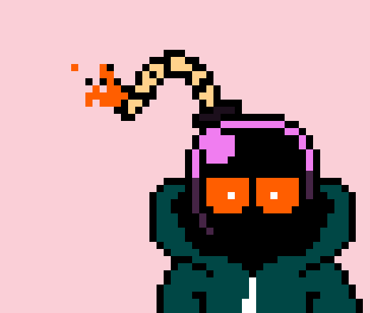 [20335a] *ignores shaggy and watches TV* ugh...Im so tired.