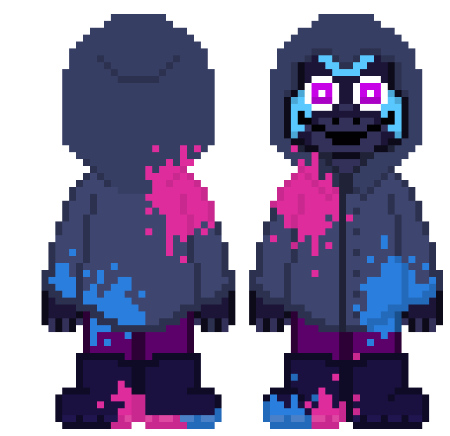 [836420] frog sprite