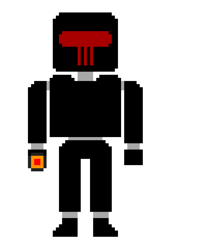 [de8c0d] ODST: Im a clanka now!