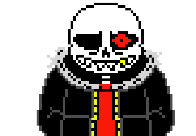 [4fbda4] what you mean depend on which route... in genocide frick is just gone and then it chara in firsk's body... so frick is not doing that in undertale chara is... and alo what do you think of the canon undertale chara-fell sans