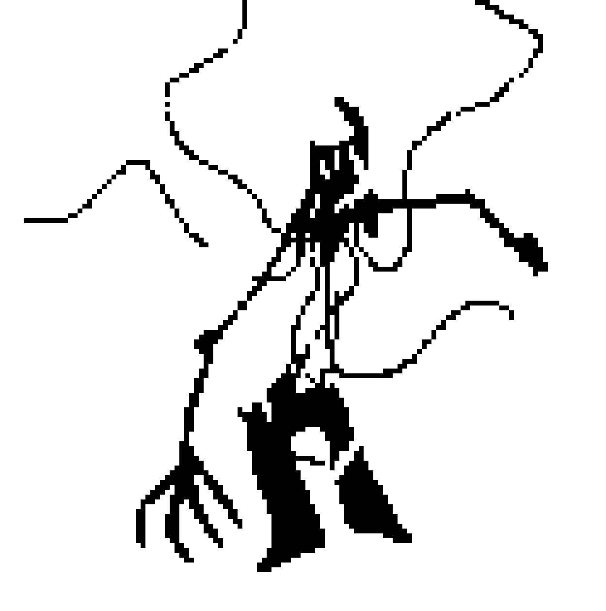 [3fcaee]  ( it falls on the ground )