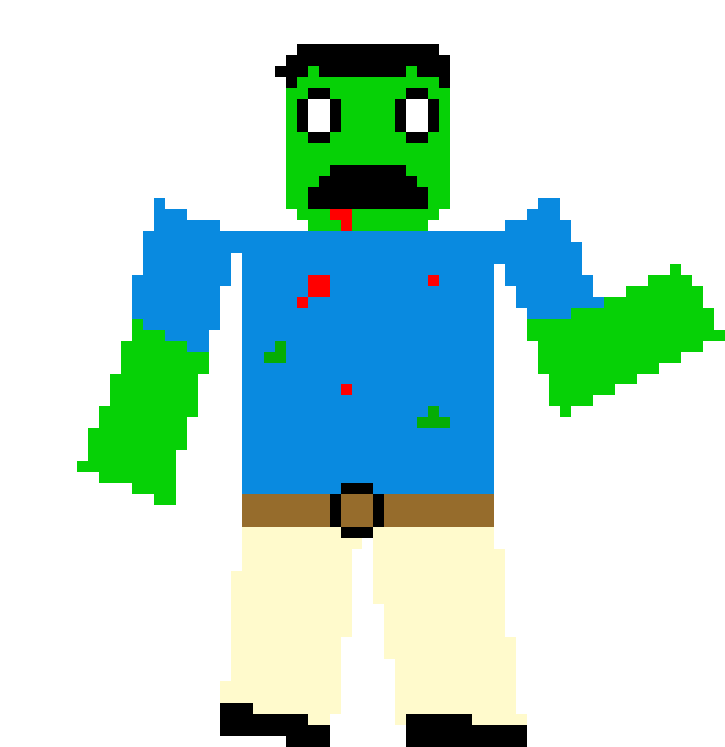 [bdbbea] field trip z zombie v1