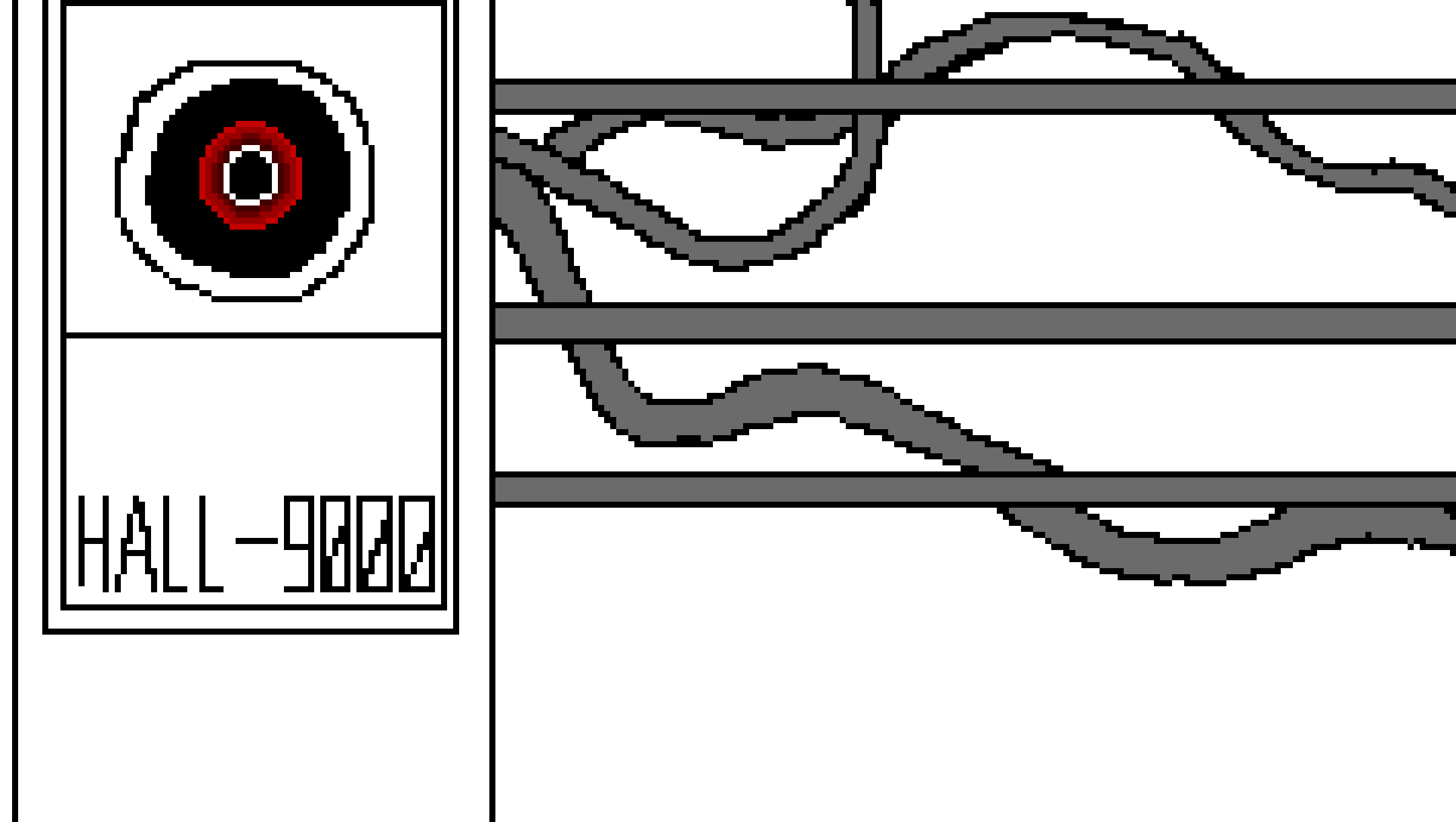 [d9ae9c] My creator, ever since a brought me here i can't find Dave and the AI i encountered with called glados was not much help. -Hal-9000