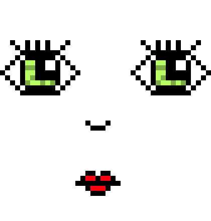 [9664c4] Beauty face