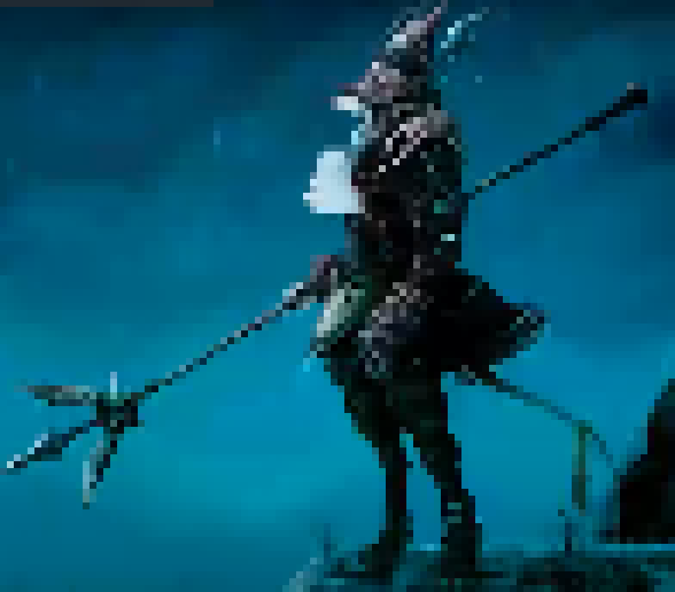 [4786e7] [Sips a glass of lemonade.]