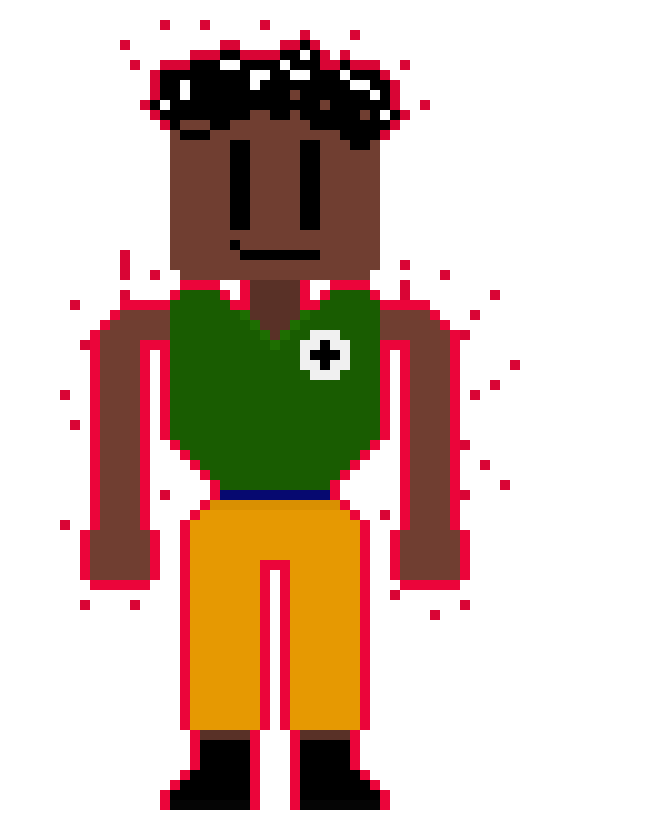 [de8c0d] Saiyan!Jacob: Hey Want me to show you my house?