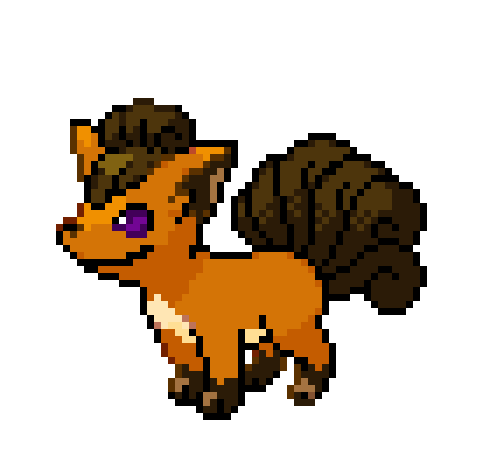 [9664c4] Halloween Vulpix