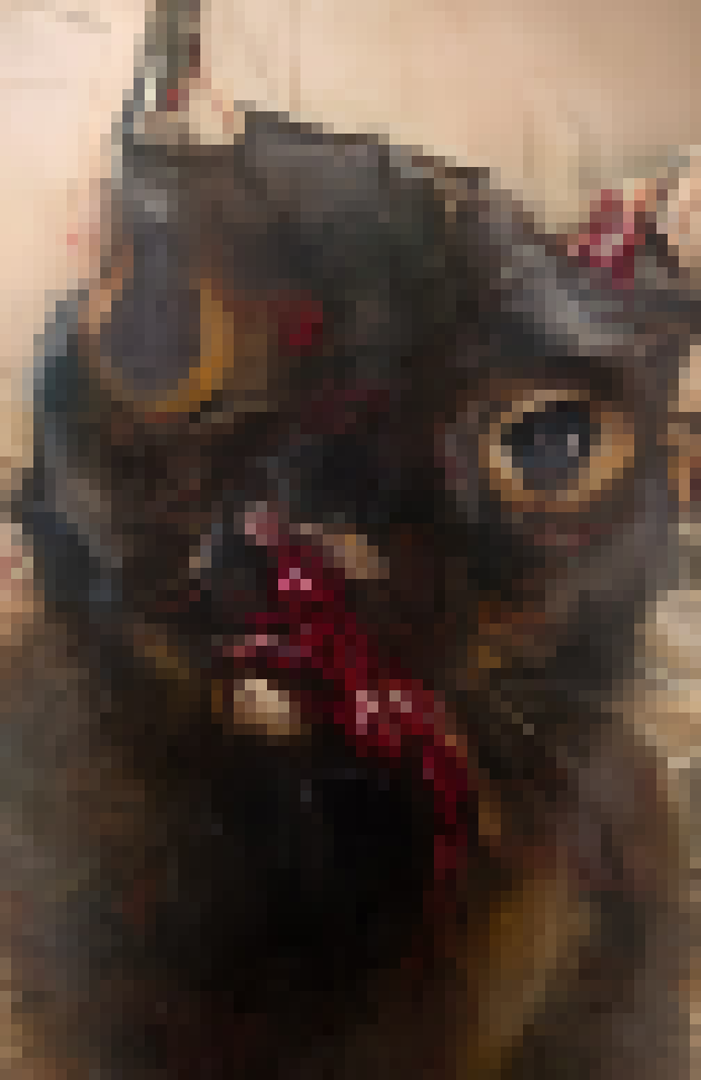 [7632ef] time to give every character hakai