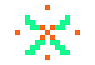 [38e33c] Krunker Crosshair