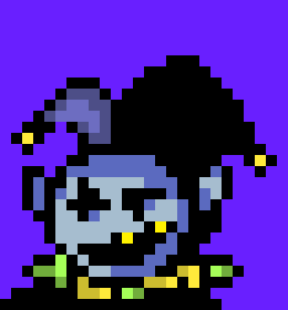 [970cdd] Jevil-Look I dint slander your guide I just said I hated it,plain as day