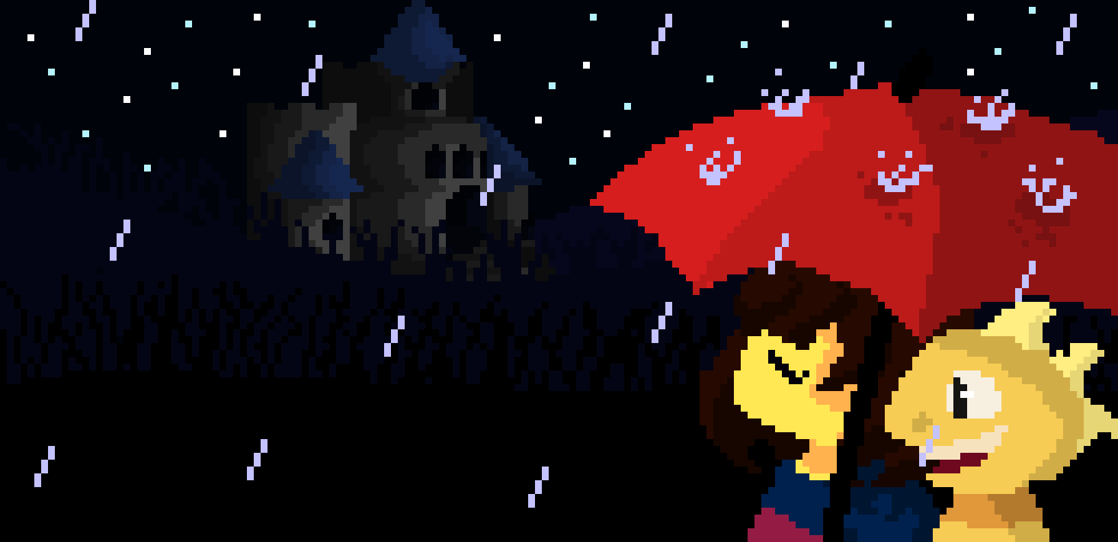 [d3afd1] Still raining.