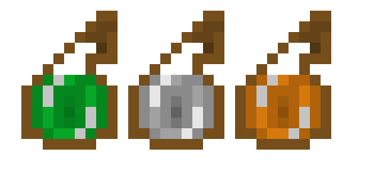 [920105] Minecraft potions