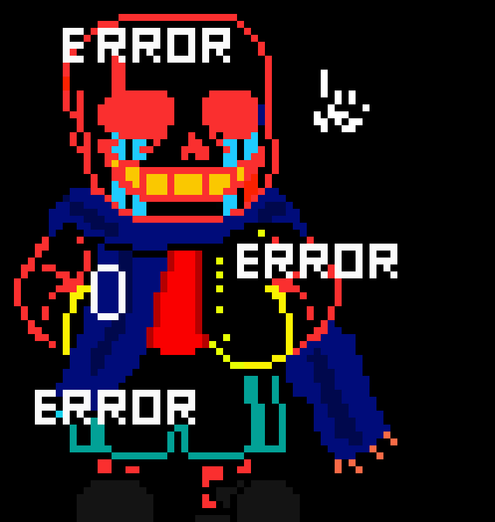 [2fe70b] ... good news he isn't melting... bad news he has heat