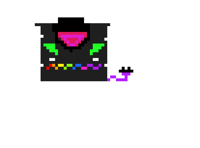 [a777d2] zygarde body