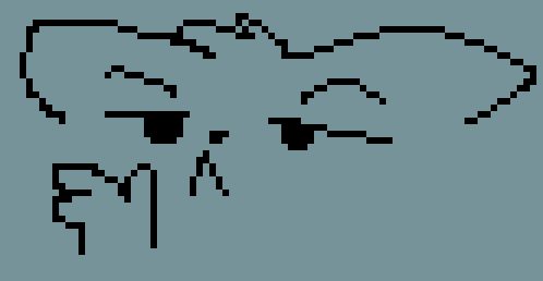 [df648d] [signiture look of "i have never gotten in trouble over PAM"]