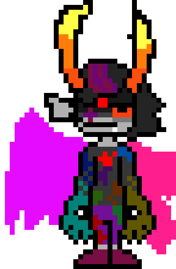 [9664c4] posiedon aryballos unstable/corrupted