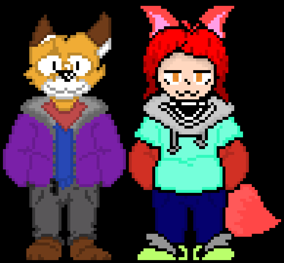 [95be89] Like I said... I have two art styles and I tend to use both...