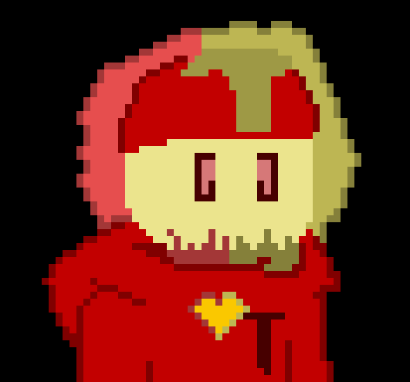 [05b0c1] *That is the WORST spot to shoot him. Loli's magic bounces back any bullets, and it can't break*