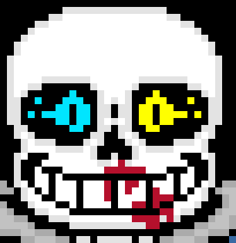 [e8cb42] well he slepped in the INN in my take so he has alot more hp than usual