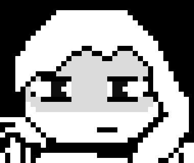 [8d9029] (imma just...) *she walks through the forest.*