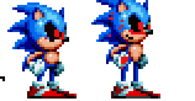 [2c1c0b] Sonic Mania Modern Sonic
