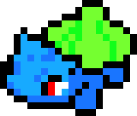 [9664c4] Bulbasaur