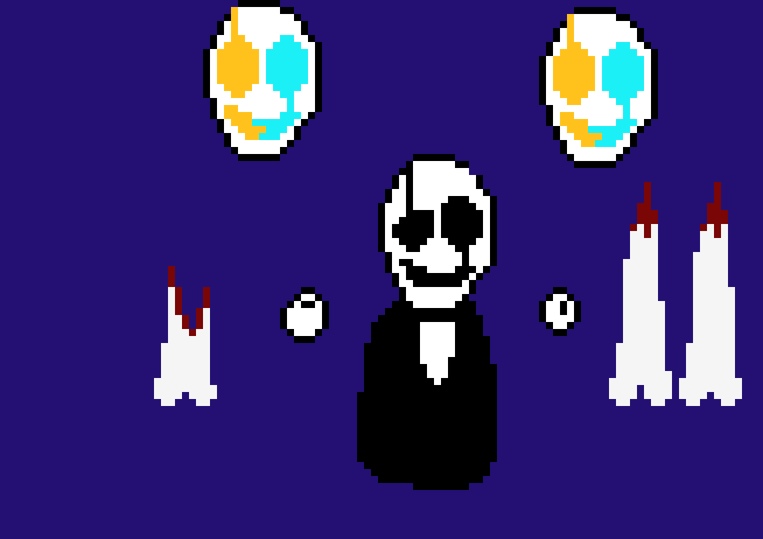 [9664c4] Gasters attacks