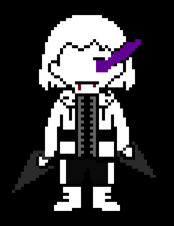 [6dc9d4] *he dodges then attacks* I promised my father I would not kill but I make no promises.