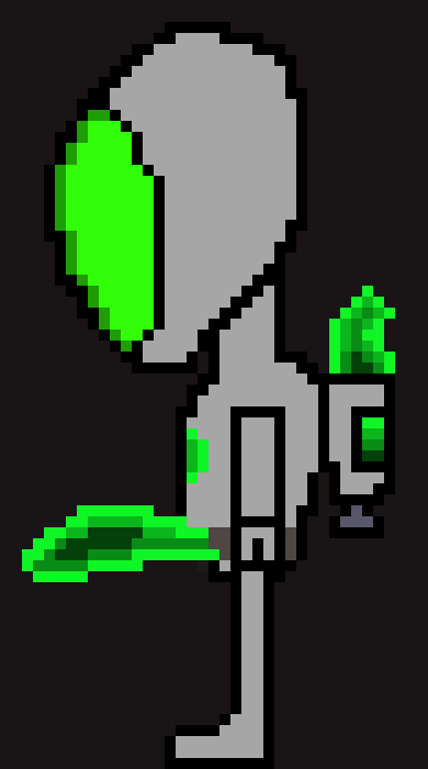 [d436d4] *takes karma (still in his frozen state) to cv