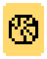 [b88466] earth runestone