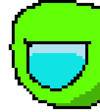 [acbc50] for this version its an actual eye?