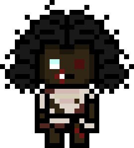 [893636] Eliza Zombie Sprite