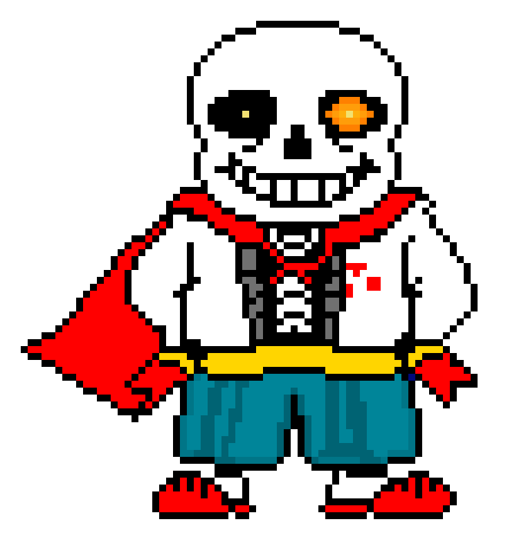 [4e5ad6] Papyrus Sans Sprite