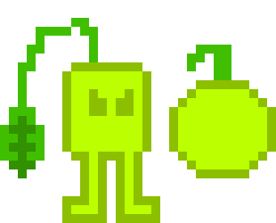 [293042] (Yeets le epic bomb at the demon thing)