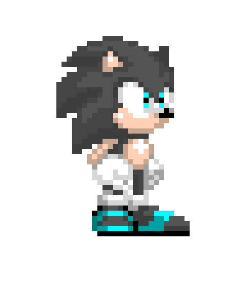 [b77bcb] Xilbert The Hedgehog
