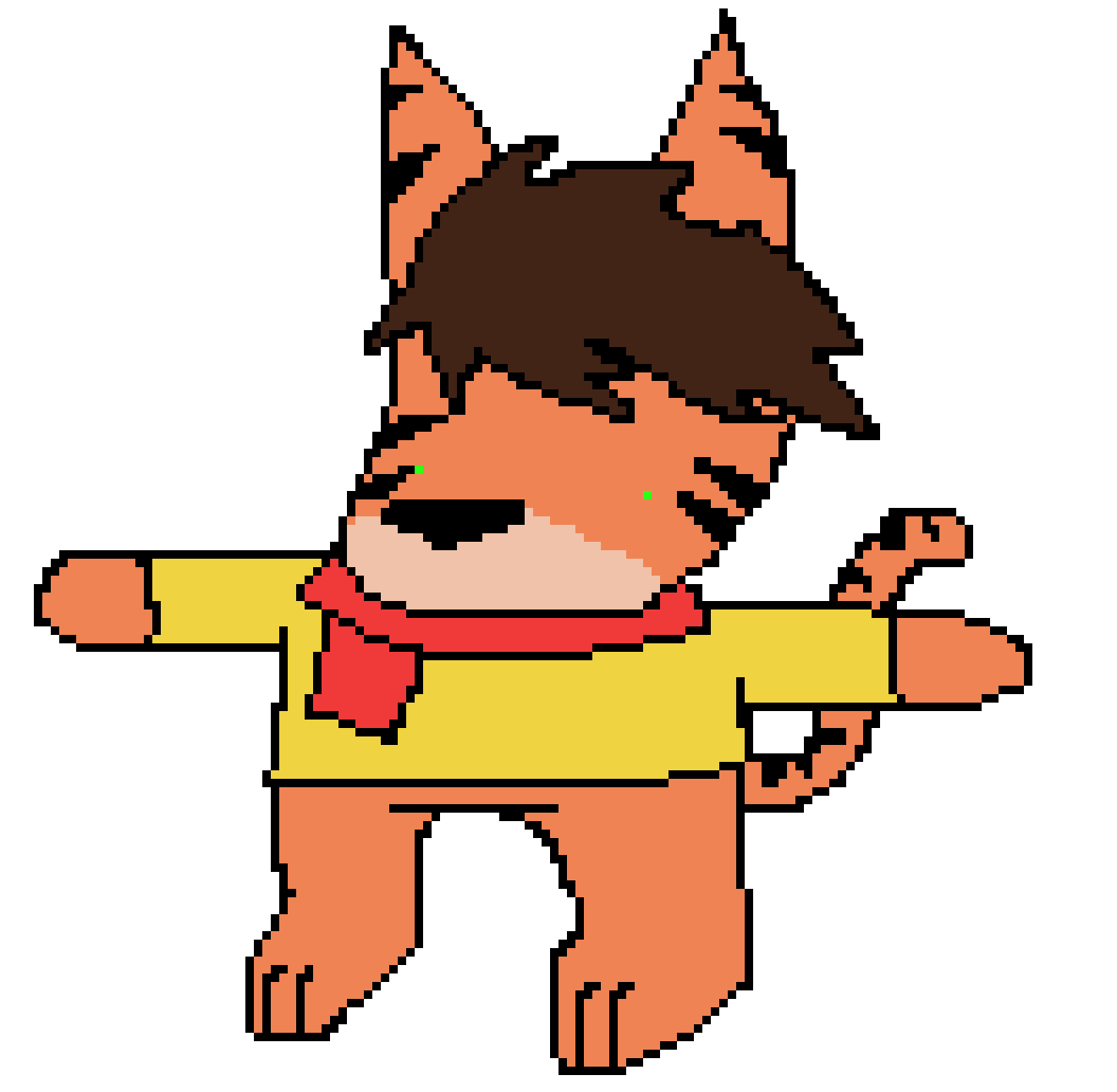 [bc68b7] i am asserting dominance