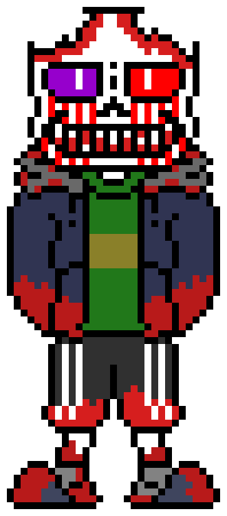 [d6b045] Canonified Jeroxal Terror Sans (v69)