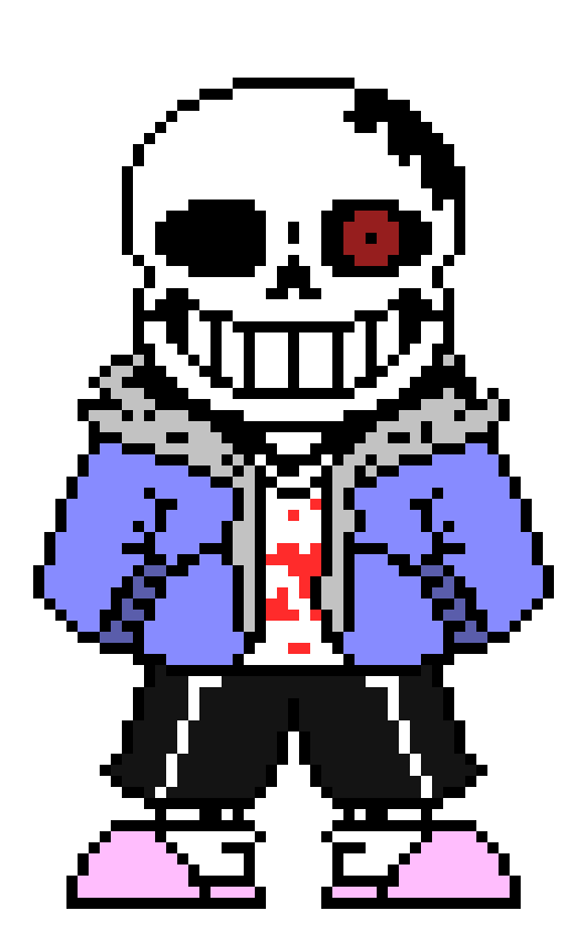 [293042] (stabs ink with an axe)