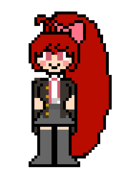 [86aa75] Madoka Sprite 1