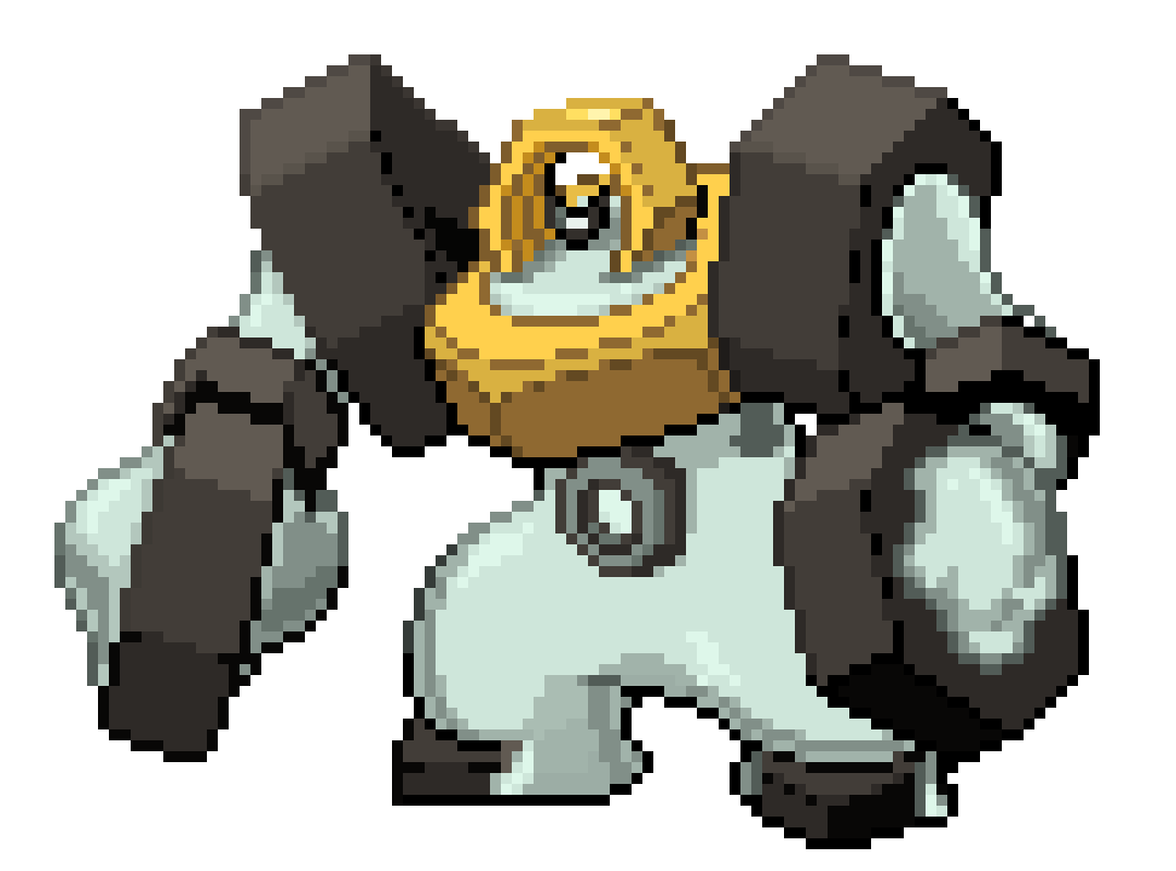 [a60fa5] MelmetalANGRY