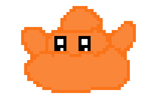 [fedf74] switch drew my sprite) YEAH