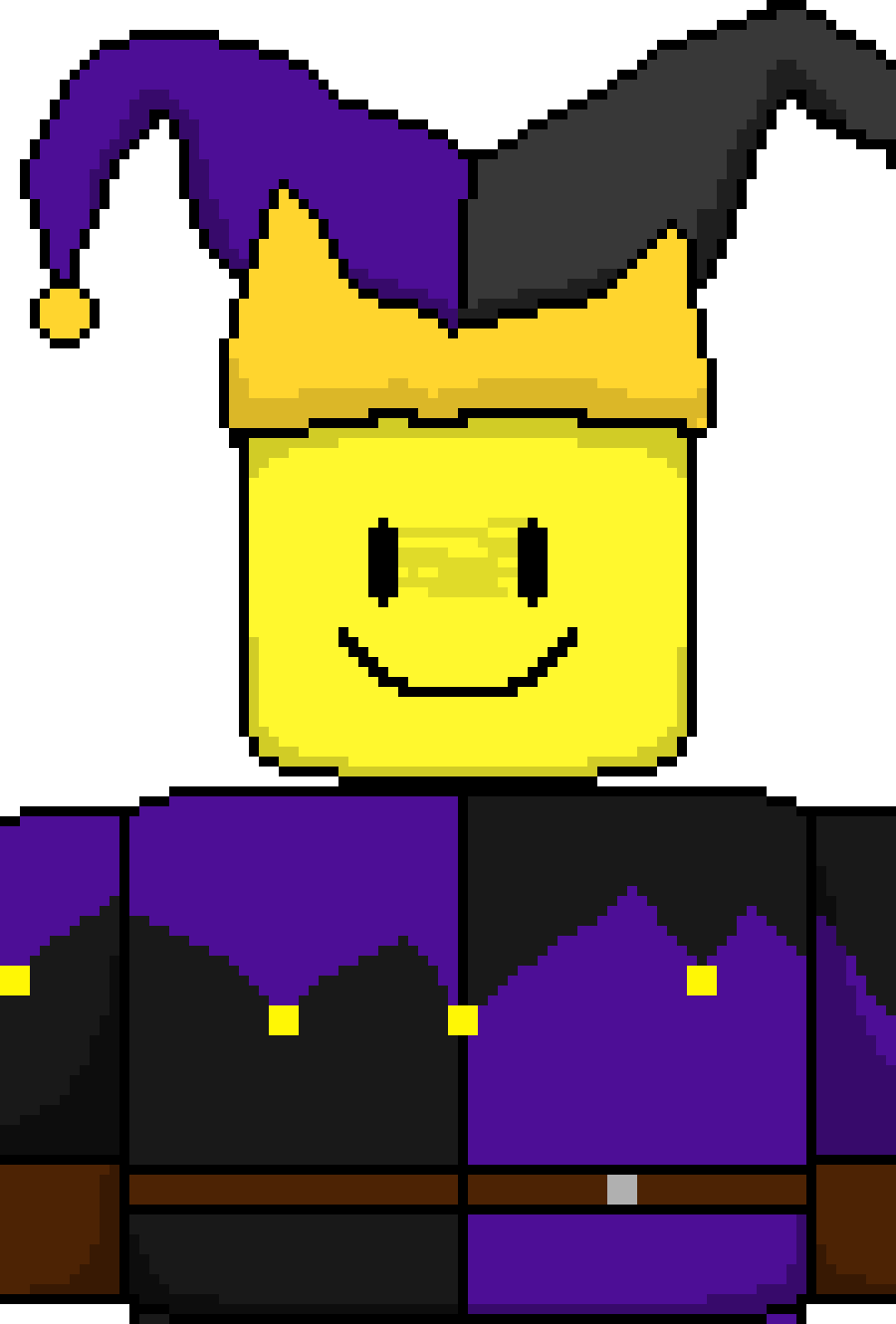 [071788] finished this sprite for that Roblox guy. does anyone know when he is going to come back on?