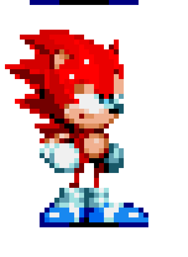 [57ed7b] gets thrown into a prison cell) OW right who is doing this? where are these robots coming fro- sees he is in a cell) oh