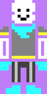 [6a27ef] [Unerswap!Sans] *he is also there in the snow*
